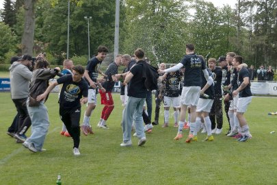 SuS Steenfelde feiert den Aufstieg - Bild 2