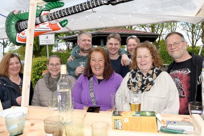 Himmelfahrtsparty beim Hotel Preyt - Bild 2