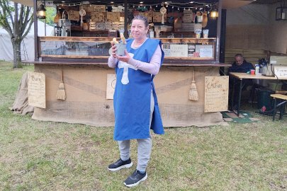 Mittelaltermarkt am Idasee - Bild 3