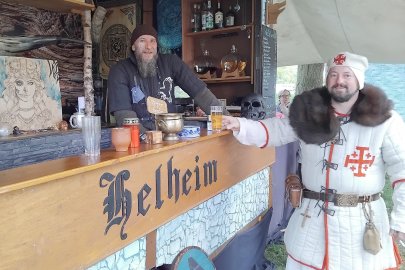 Mittelaltermarkt am Idasee - Bild 4