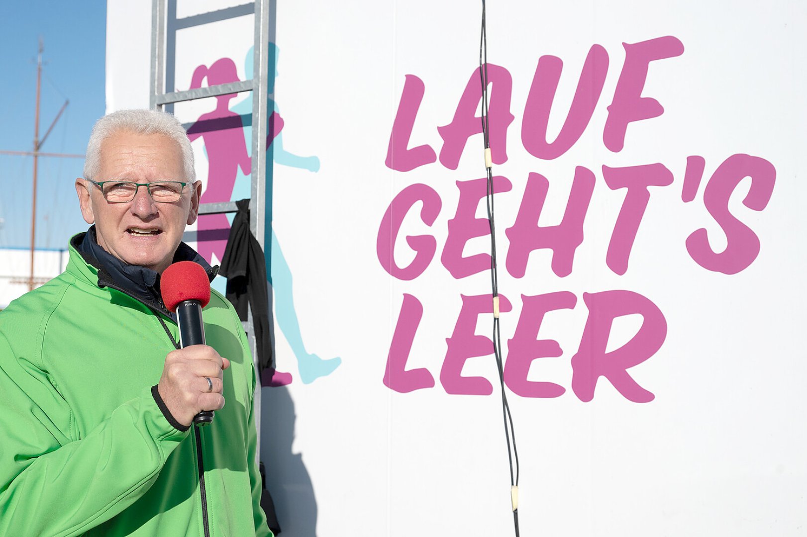 Die schönsten Bilder aus drei Wochen Ossiloop - Bild 1