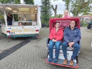 Erste Seniorendisco in Westoverledingen - Bild 3