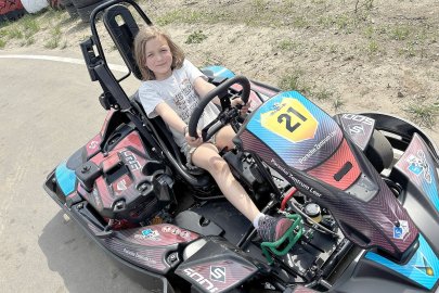 Kartbahn Stickhausen wiedereröffnet - Bild 4