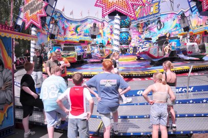 Bunder Pfingstmarkt - die Bilder vom Sonnabend - Bild 3