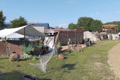 Mittelaltermarkt in Grotegaste - Bild 3