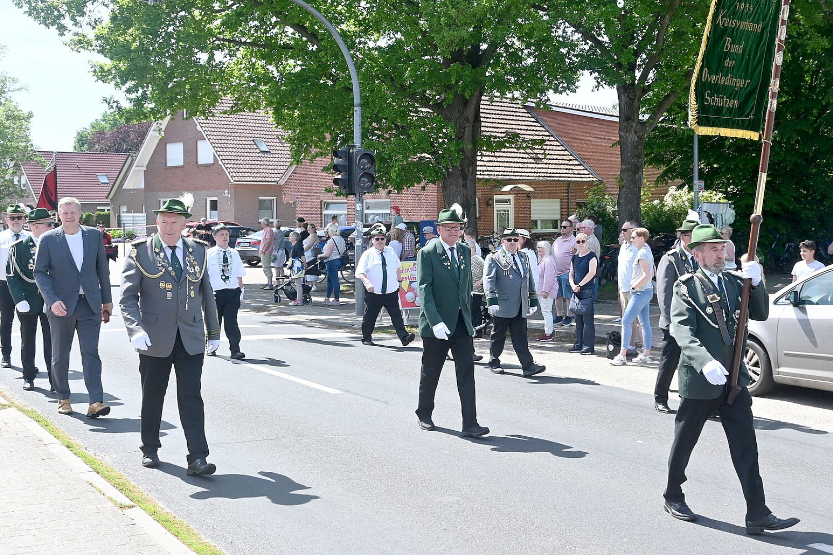 Schützenfest in Völlenerfehn - Bild 1