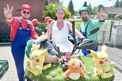 Schützenfest in Völlenerfehn - Bild 2