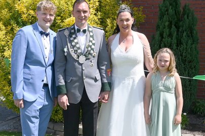 Schützenfest in Völlenerfehn - Bild 3