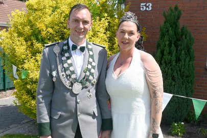 Schützenfest in Völlenerfehn - Bild 4