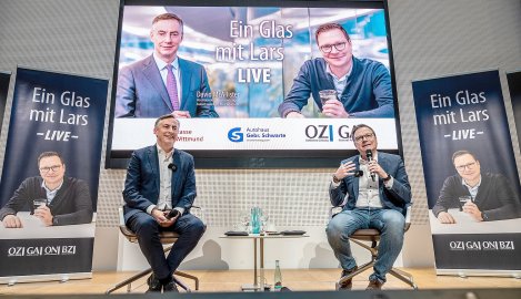 Glas mit Lars: McAllister in Leer - Bild 4