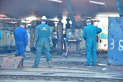 Stapellauf „Thun Response“ bei Ferus Smit in Leer - Bild 2