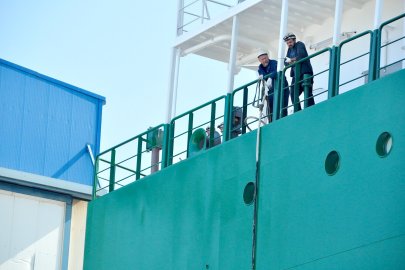 Stapellauf „Thun Response“ bei Ferus Smit in Leer - Bild 4