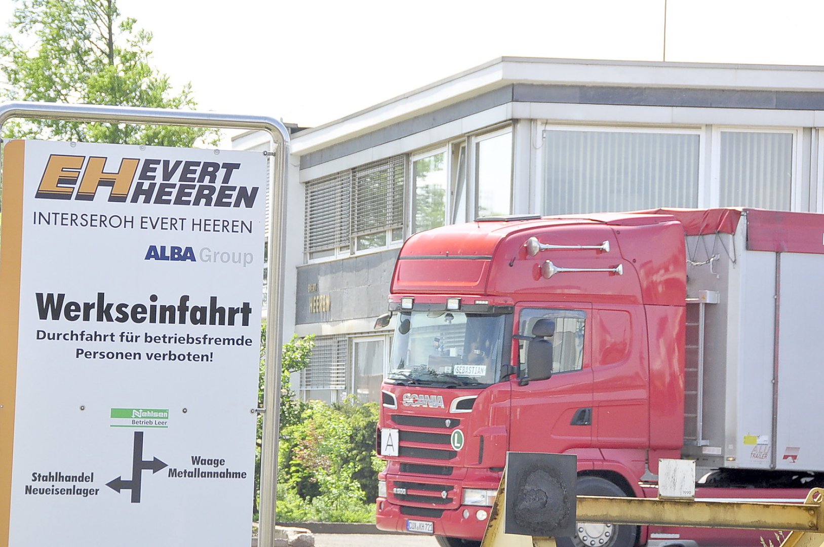 Evert Heeren und Jade Stahl gehen zusammen - Bild 1