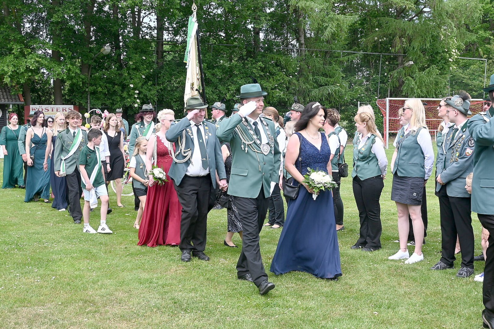 Dorffest in Burlage - Bild 1