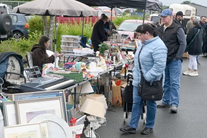 Flohmärkte in Ostrhauderfehn und Idafehn - Bild 3