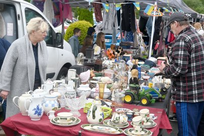 Flohmärkte in Ostrhauderfehn und Idafehn - Bild 4
