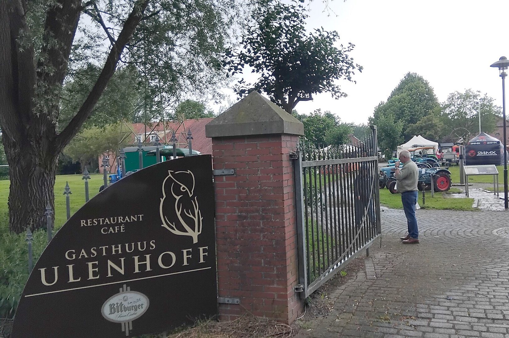 Arbeitspferde und Nadelbinden hautnah erleben - Bild 1