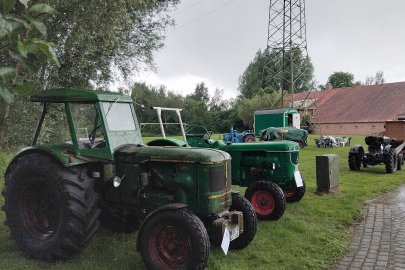 Arbeitspferde und Nadelbinden hautnah erleben - Bild 2
