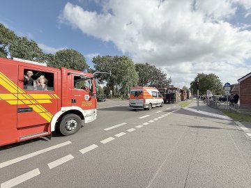 Löschparade in Flachsmeer mit rund 80 Motivwagen - Bild 3