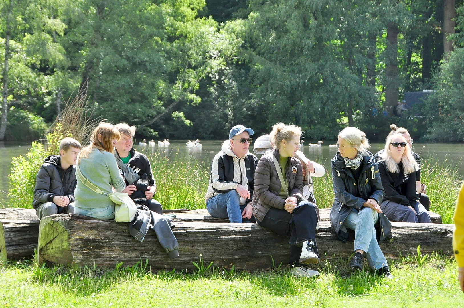 Julianenparkfest - ein Fest für die ganze Familie - Bild 1