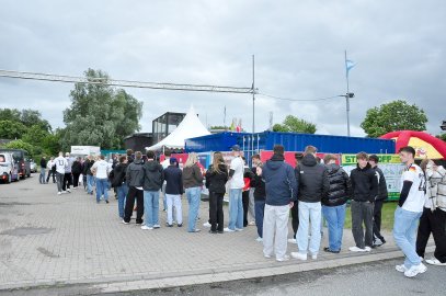 Public Viewing in Leer - Bild 4