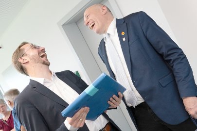 Gemeinde Moormerland eröffnet feierlich ihr neues Rathaus - Bild 3