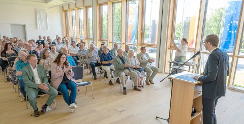 Gemeinde Moormerland eröffnet feierlich ihr neues Rathaus - Bild 4