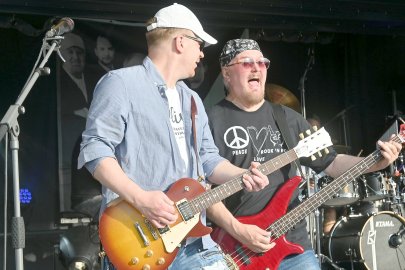  „Pick Up“ rockt die 80er und 90er in Rhauderfehn - Bild 3