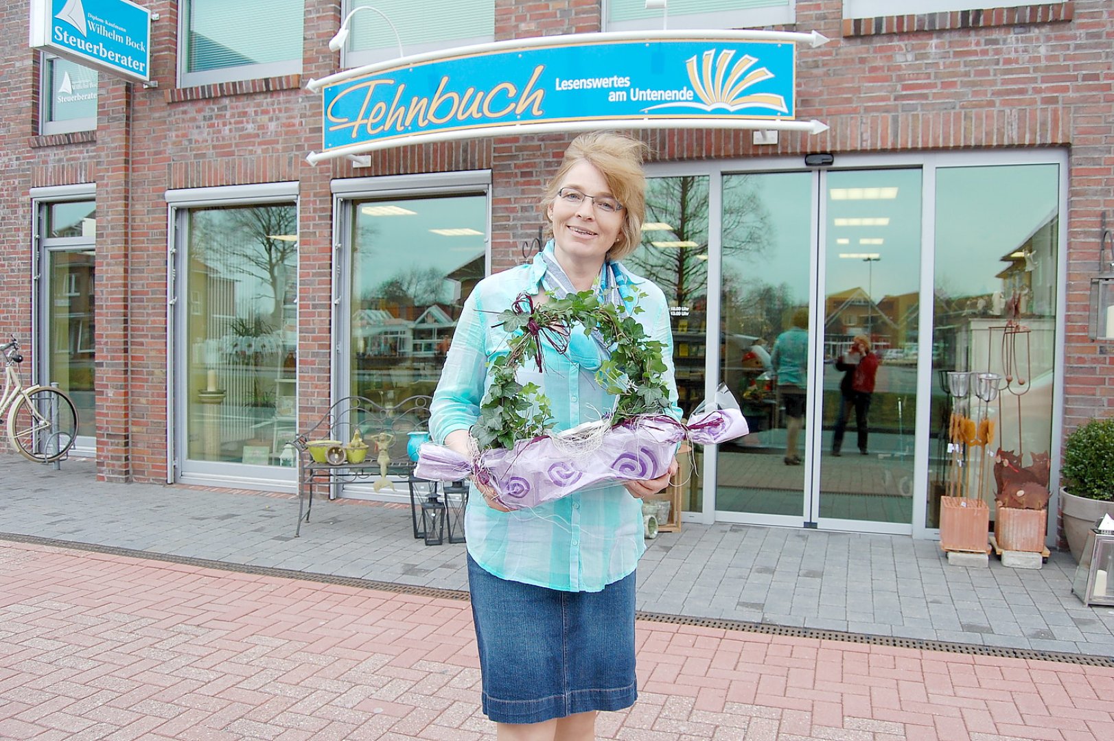 "Fehnbuch" und "Lütine" laden ein - Bild 1