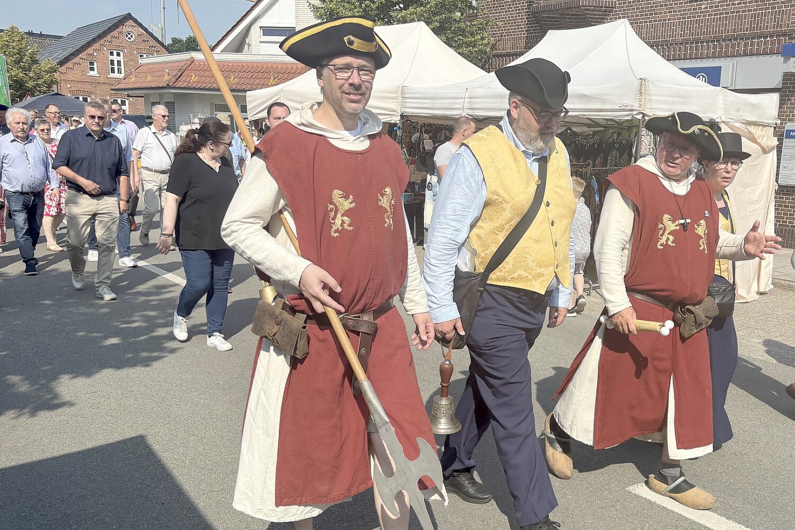 Bottermarkt in Ihrhove eröffnet - Bild 1