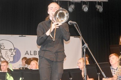 Entlassfeier am AWG in Rhauderfehn - Bild 4