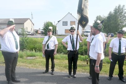 Königsschießen in Holterfehn - Bild 2