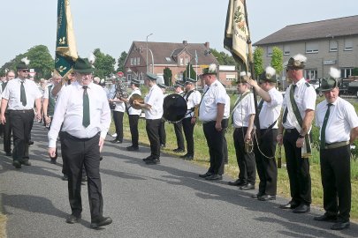 Königsschießen in Holterfehn - Bild 4
