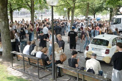 Schhol's-out-Party in Leer - Bild 4