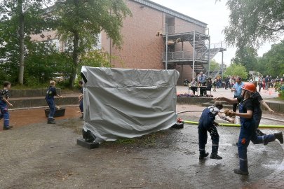 Feuerwehrjubiläum Westrhauderfehn - Bild 2