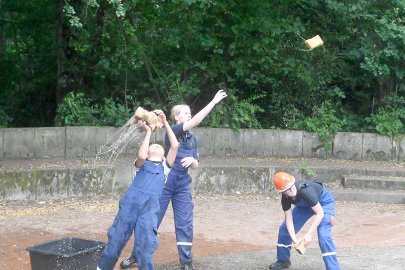 Feuerwehrjubiläum Westrhauderfehn - Bild 3