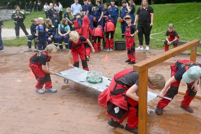 Feuerwehrjubiläum Westrhauderfehn - Bild 4