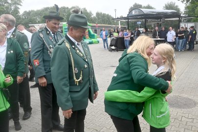 Königsschießen in Völlenerkönigsfehn - Bild 2
