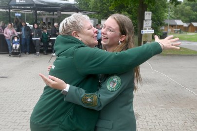 Königsschießen in Völlenerkönigsfehn - Bild 3