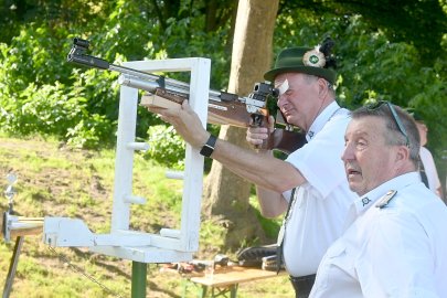 Königsschießen in Idafehn - Bild 2