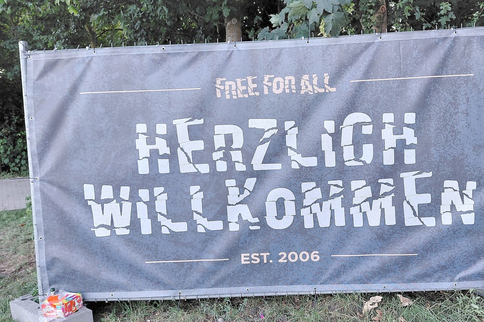 Die Bilder vom "Free for all"-Festival in Stapelmoor - Bild 1