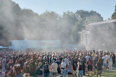 Die Bilder vom "Free for all"-Festival in Stapelmoor - Bild 2