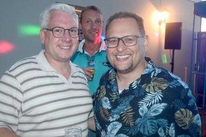 Party im Hümmlinger Hof - Bild 2