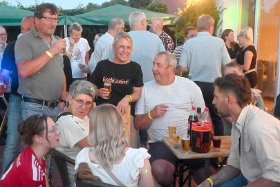 Party im Hümmlinger Hof - Bild 3