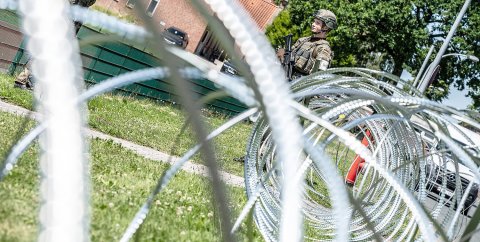 Boris Pistorius besucht Evenburg-Kaserne - Bild 4