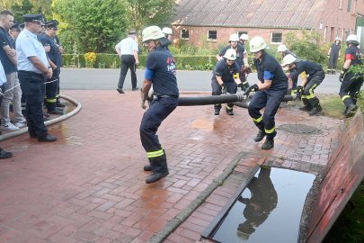 Schnelligkeitswettkampf in Rhaude - Bild 2