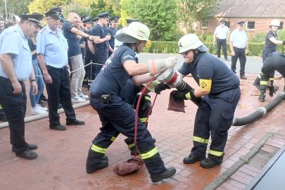 Schnelligkeitswettkampf in Rhaude - Bild 4