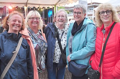 Sommerabend beim Rathaus in Moormerland wieder gut besucht - Bild 2