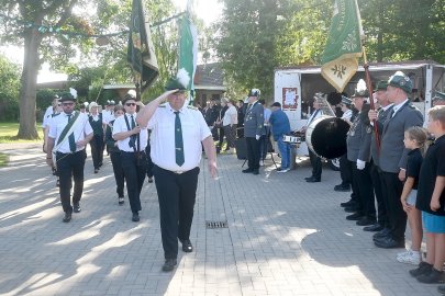 Die schönsten Bilder vom Schützenfest in Glansdorf - Bild 3