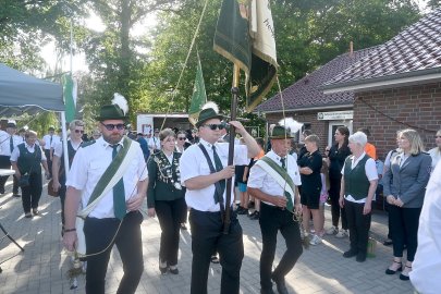 Die schönsten Bilder vom Schützenfest in Glansdorf - Bild 4